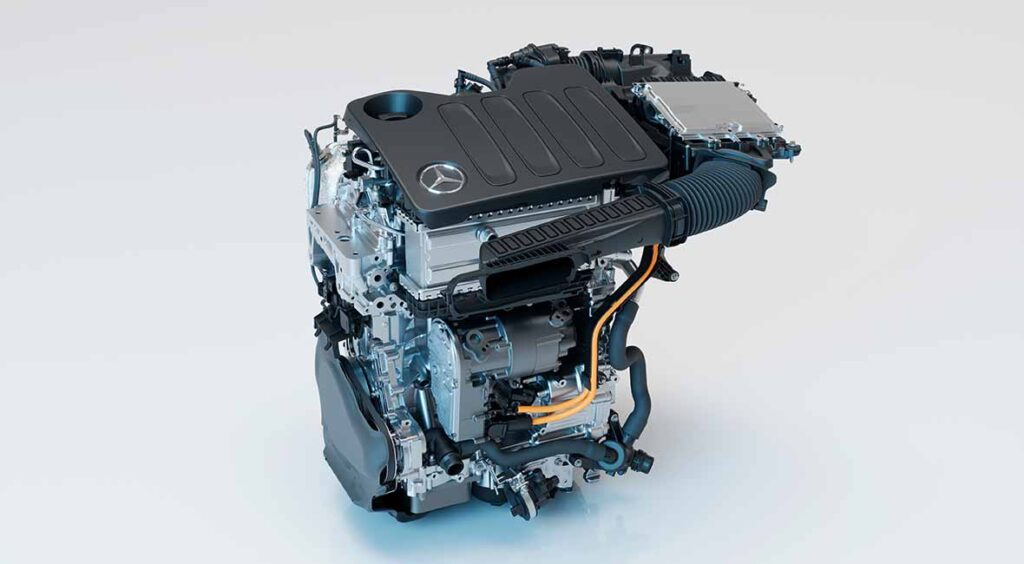 Äetiri cilindra kao donedavni standard