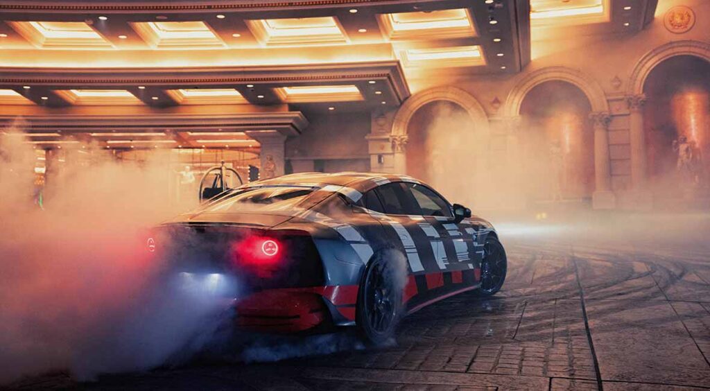 MercedesAMG-GT 4 Door, nova budućnost