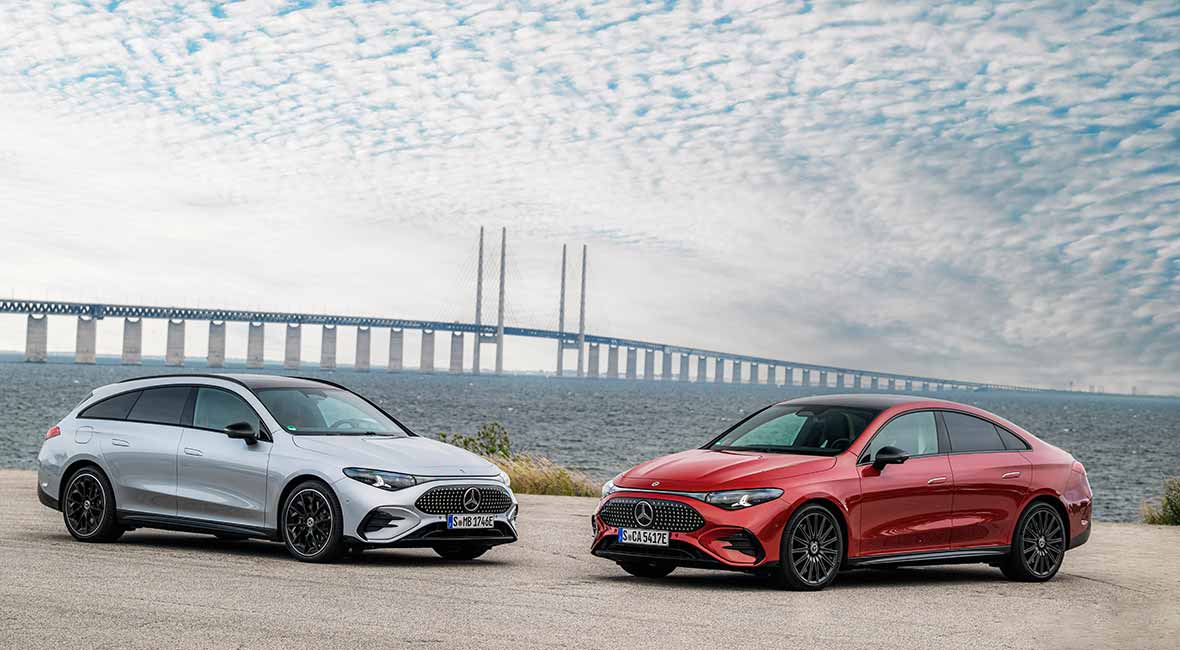 Mercedes-Benz CLA Shooting Brake – u Nemačkoj započela pretprodaja