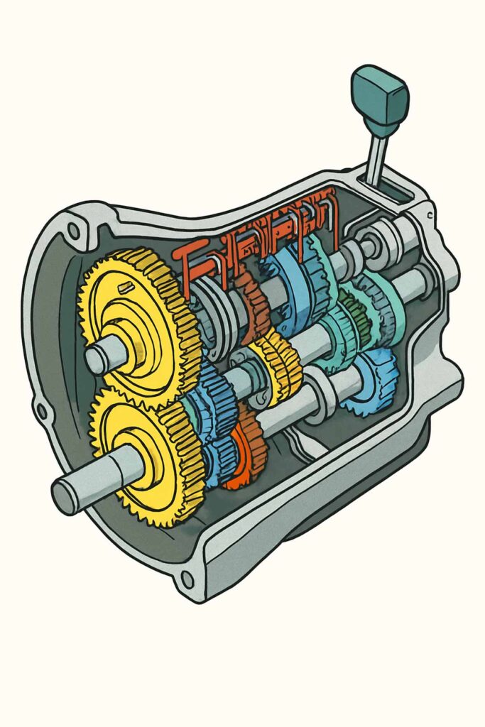Automatski menjač i pravilna upotreba