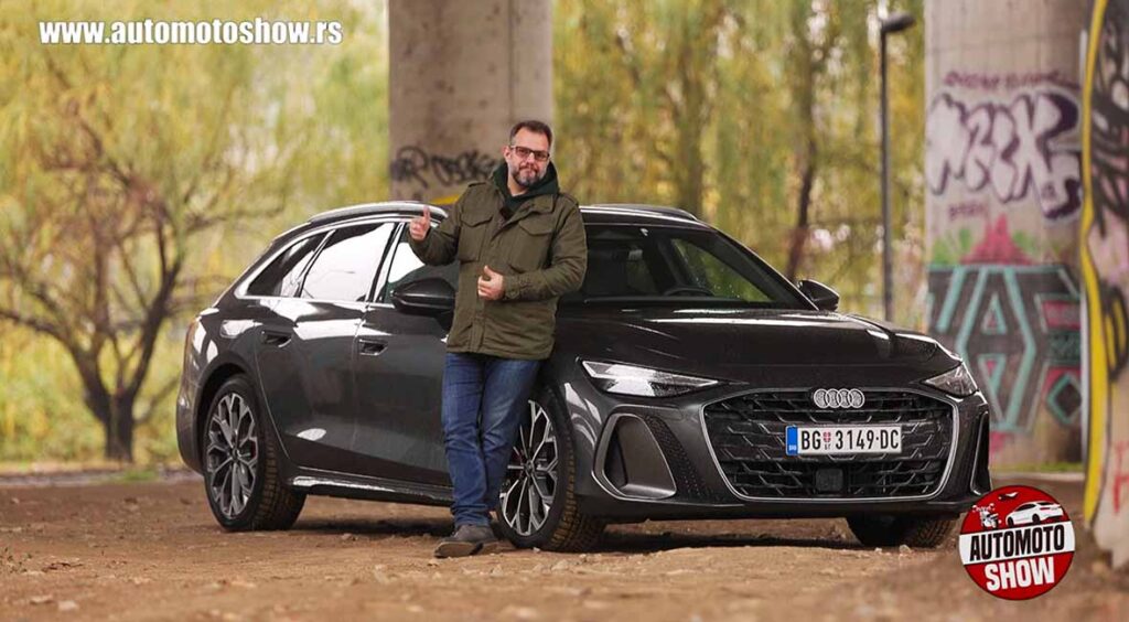 Audi A6 Avant, deveta generacija