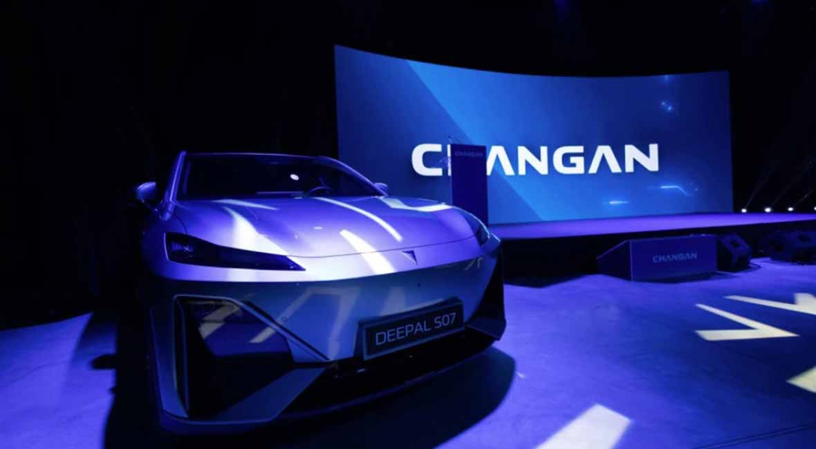 Changan električni automobili stigli u Srbiju