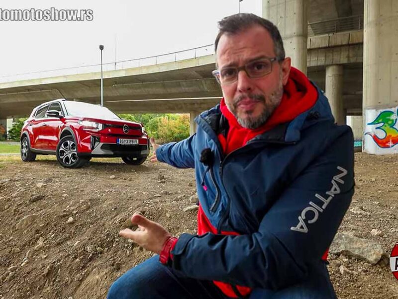 CITROEN C3 AIRCROSS – KOMFOR U SVAKOM KILOMETRU