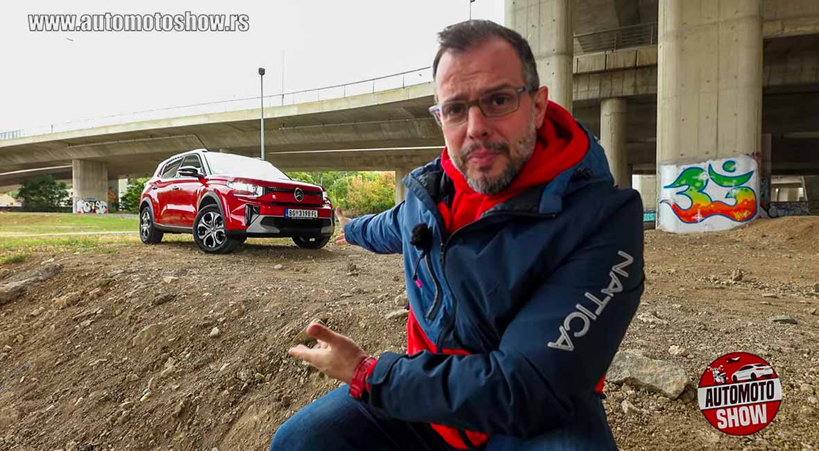 CITROEN C3 AIRCROSS – KOMFOR U SVAKOM KILOMETRU