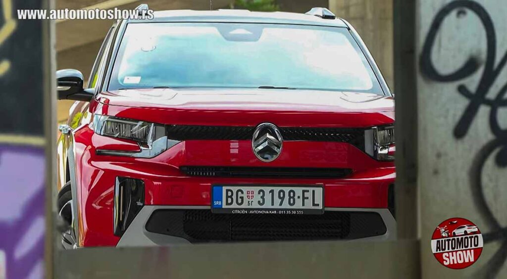 Citroen C3 Aircross za mlade porodice