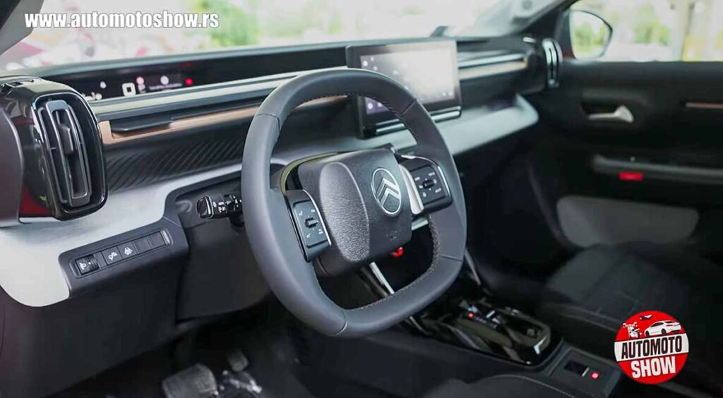 Citroen C3 Aircross, prepoznatljiva klasika