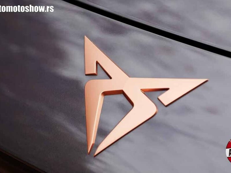 TITAN U SREDNJOJ KATEGORIJI: Cupra Terramar VZ 1.5 e-Hybrid