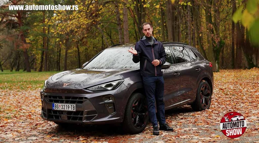 Cušra Terramar VT 1.5 eTSI