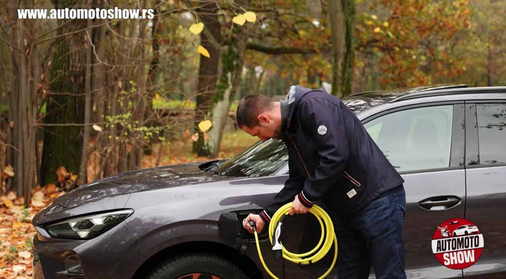 Cupra Terramar Hybrid