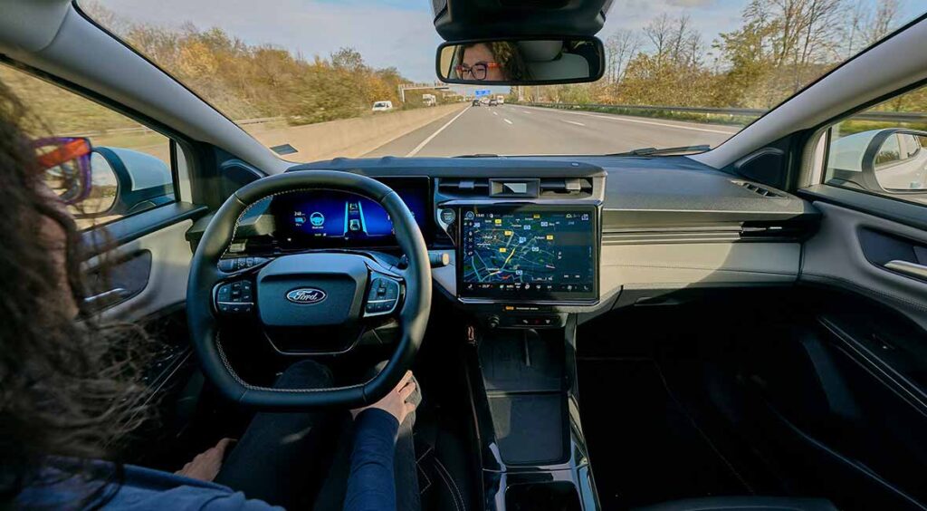 Ford BlueCruise, kako radi