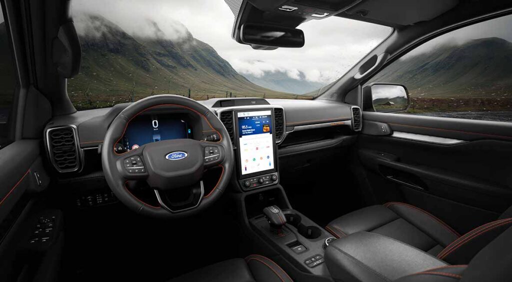 Ford Ranger, nije samo radna mašina