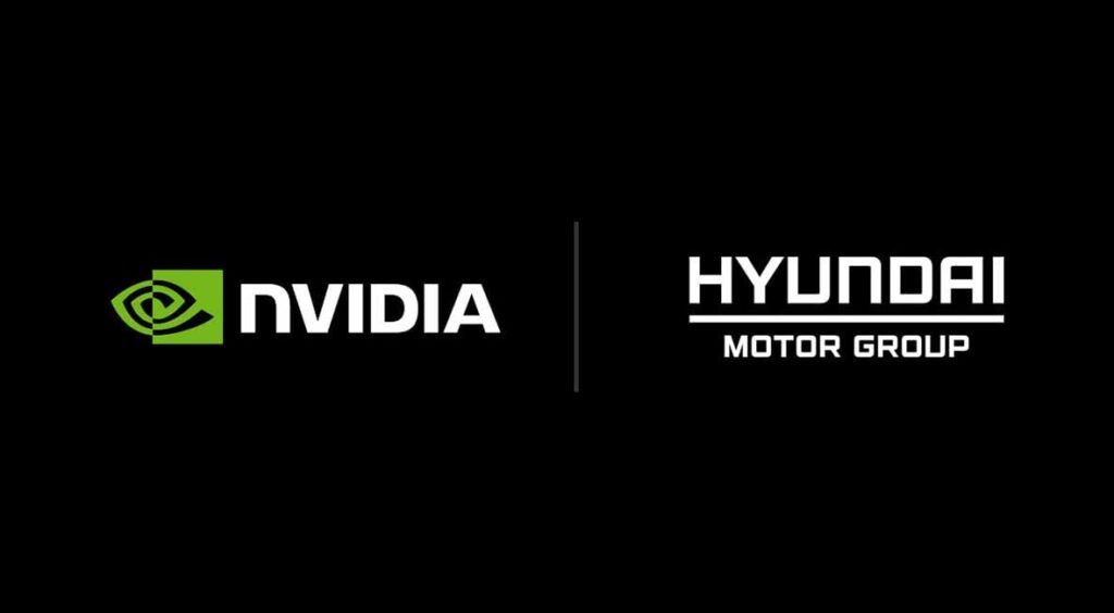 NVIDIA i Hyundai