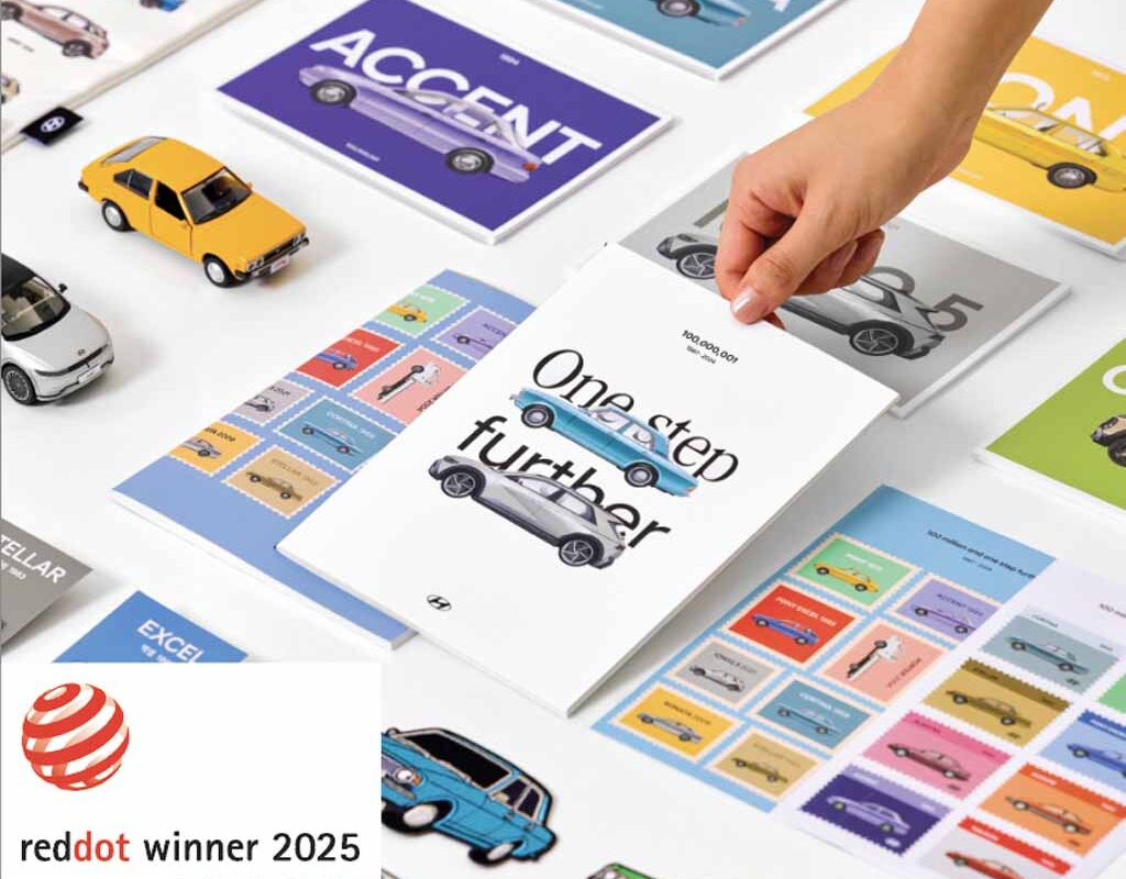 Hyundai Motor osvojio devet Red Dot Award 2025 priznanja