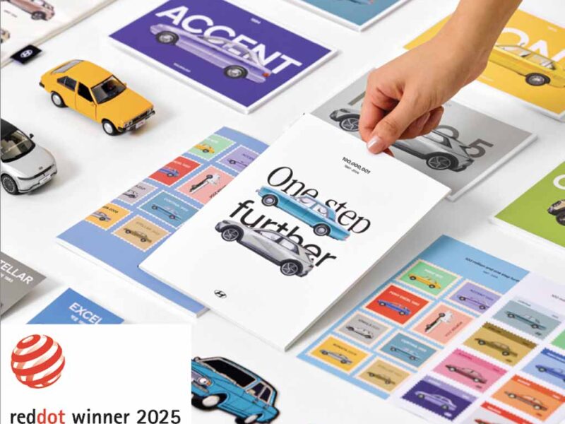 Hyundai Motor osvojio devet Red Dot Award 2025 priznanja
