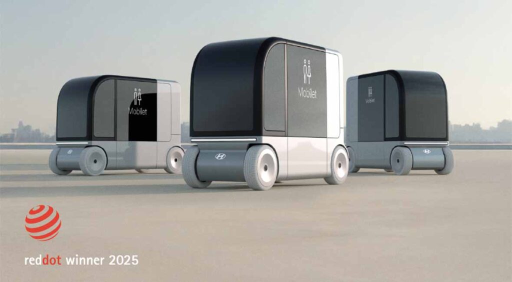 Hyundai Motor Europe, Red Dot