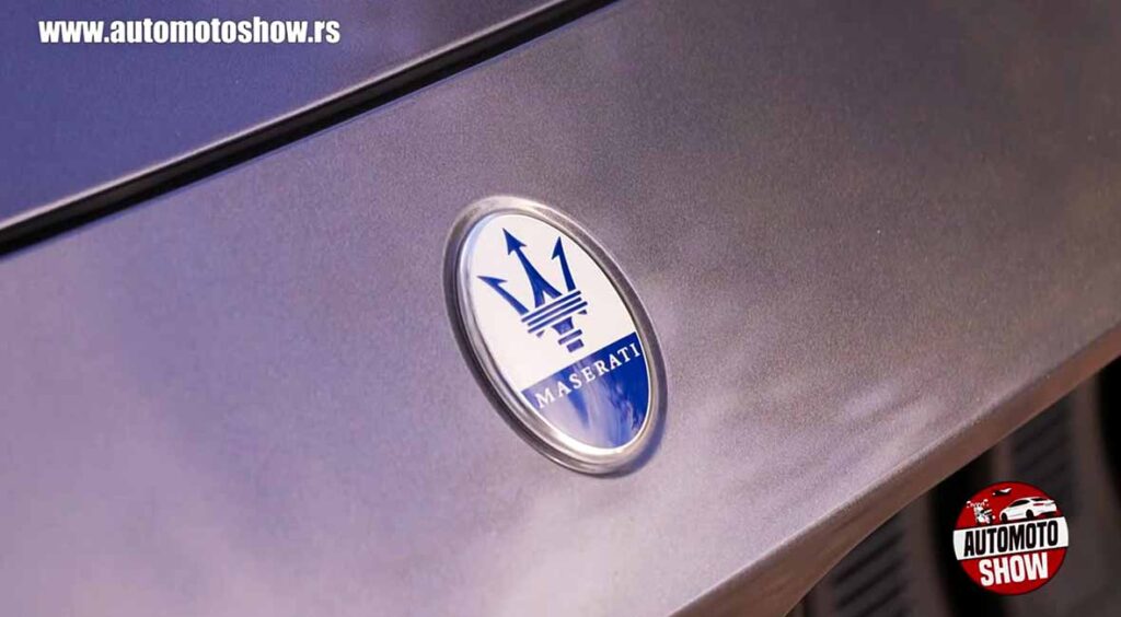 MaseratiGrecale Folgore, statusni simbol