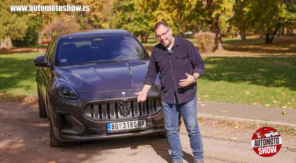 Maserati Grecale Folgore, konačni sud