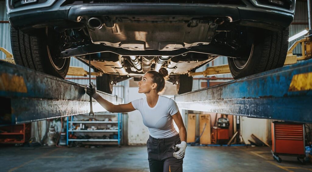 Automatski menjač, servisranje