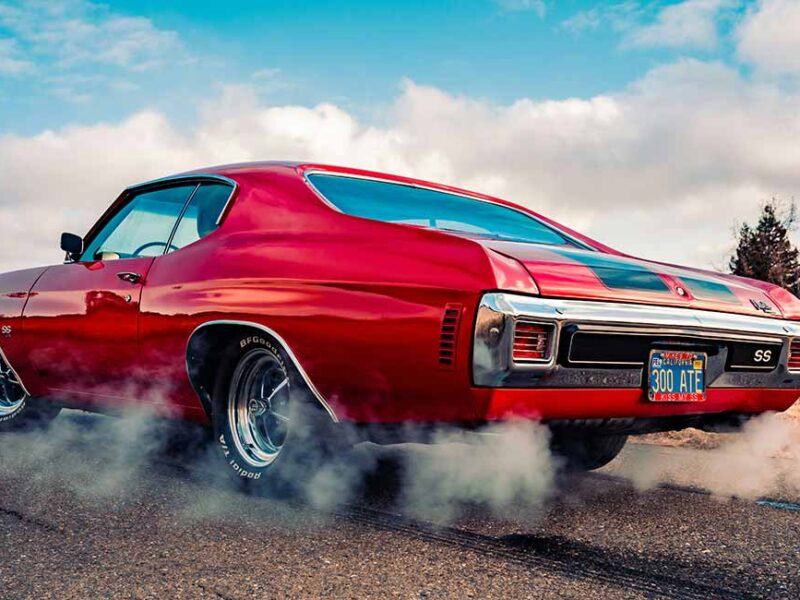 Razvoj SUS Motora i odabir broja cilindara