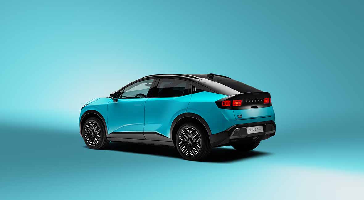 Novi Nissan LEAF: praktična i pametna električna mobilnost, brže punjenje, deljenje energije i navigaciju koja misli umesto vas