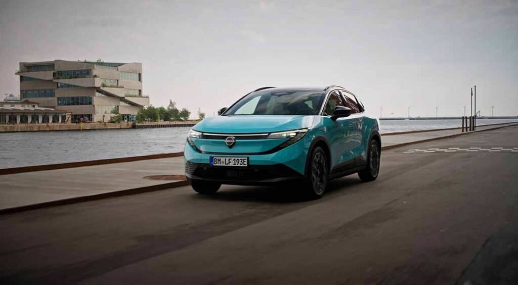 Nissan Leaf, nova generacija