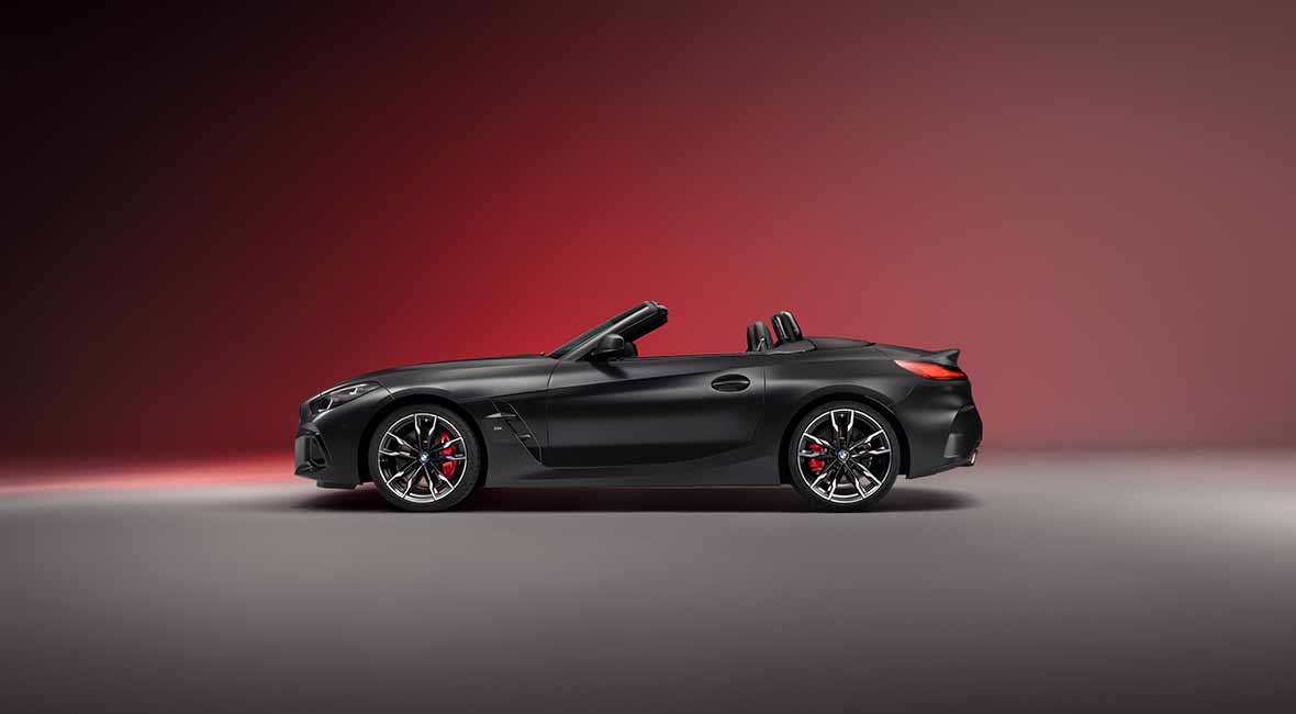 BMW Z4 Final Edition: poslednja, ograničena serija legendarnog roadstera