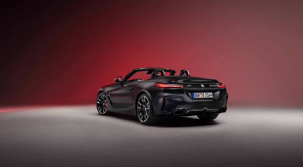 BMW Z4 Final Edition, sa svim motorima