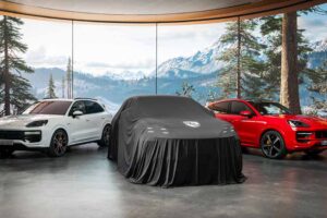 Porsche Cayenne Electric – nova era električnih SUV vozila