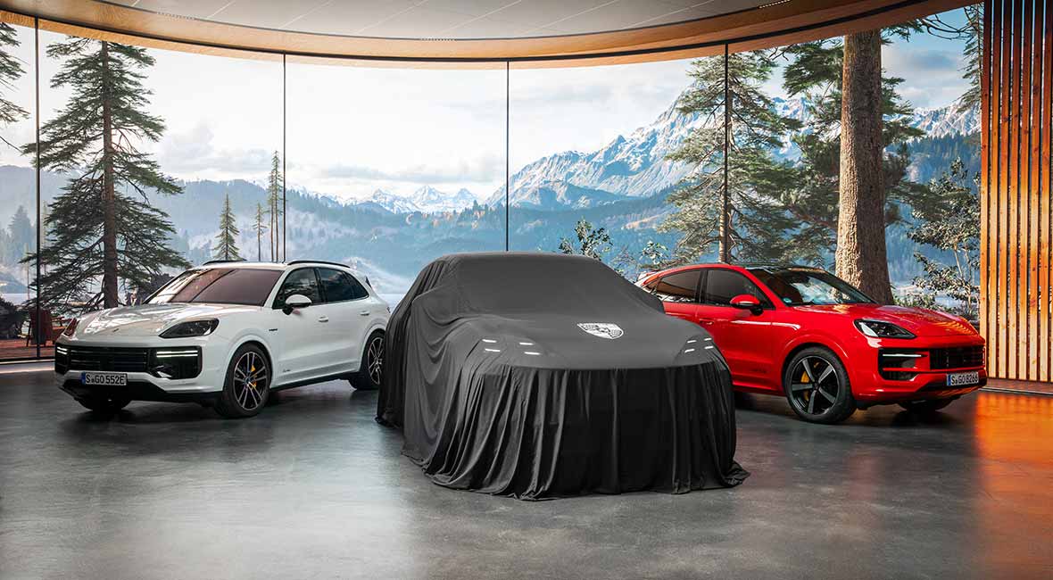 Porsche Cayenne Electric – nova era električnih SUV vozila