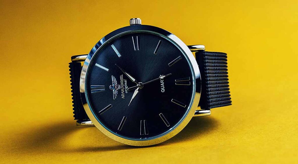 Ručni sat, važnost dizajna