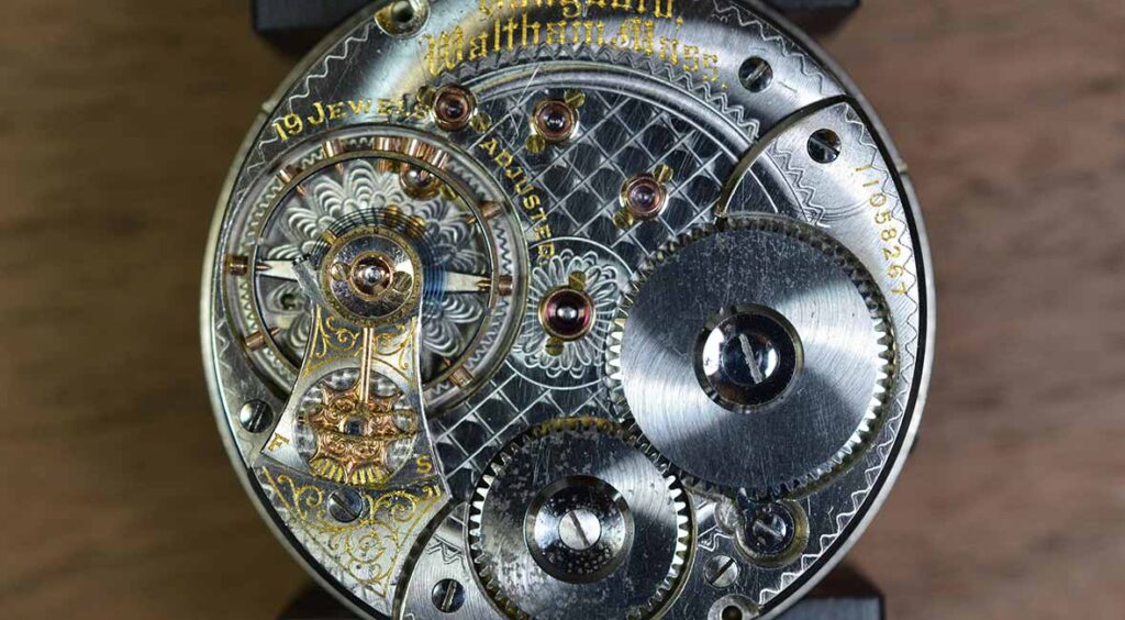 Ručni sat, tri kategorije