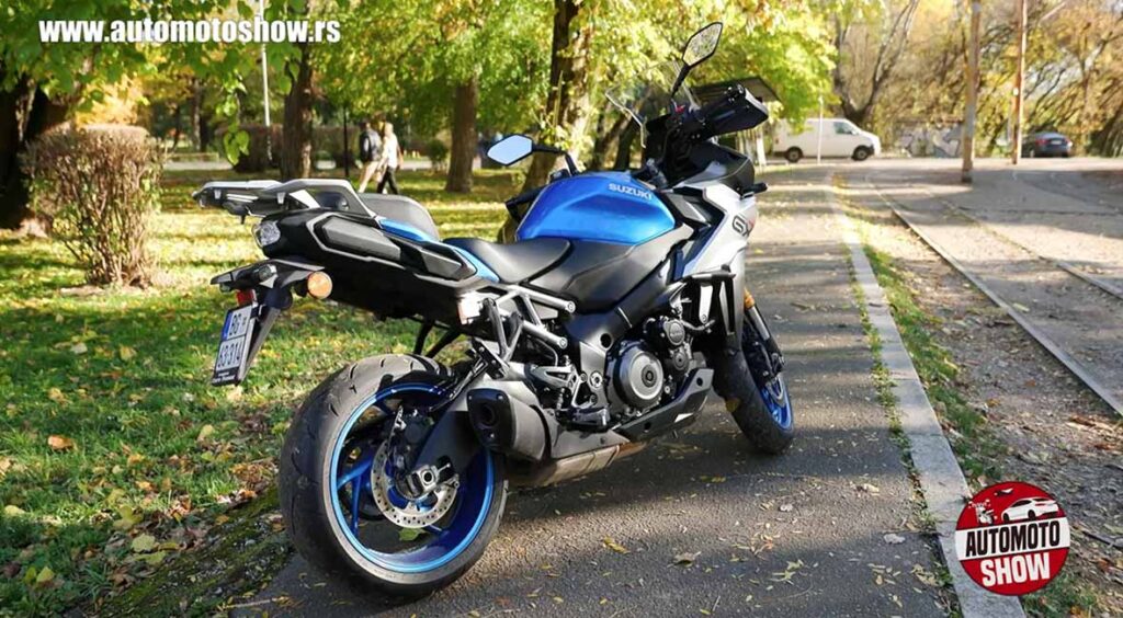 Suzuki GSX 1000 S GX