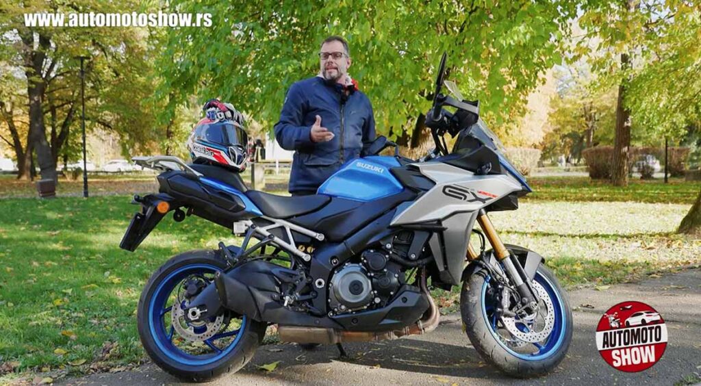 Suzuki GSX 1000 S GX