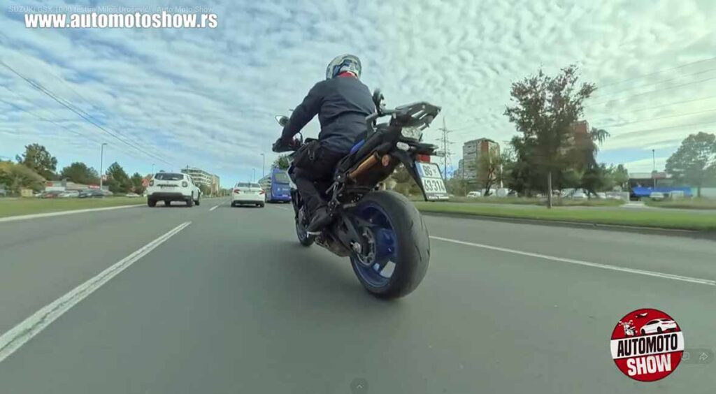 Suzuki GSX 1000 S GX