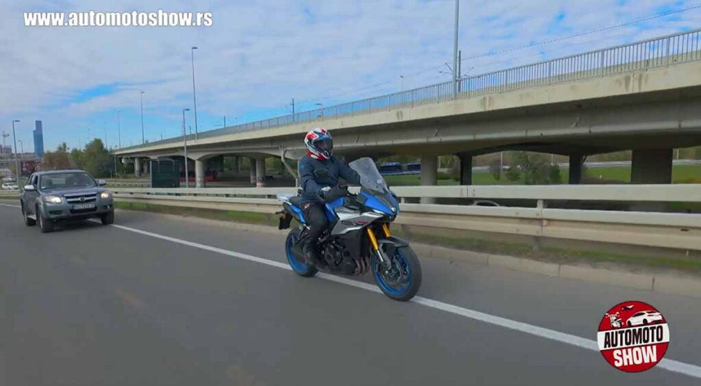 Suzuki GSX 1000 S GX