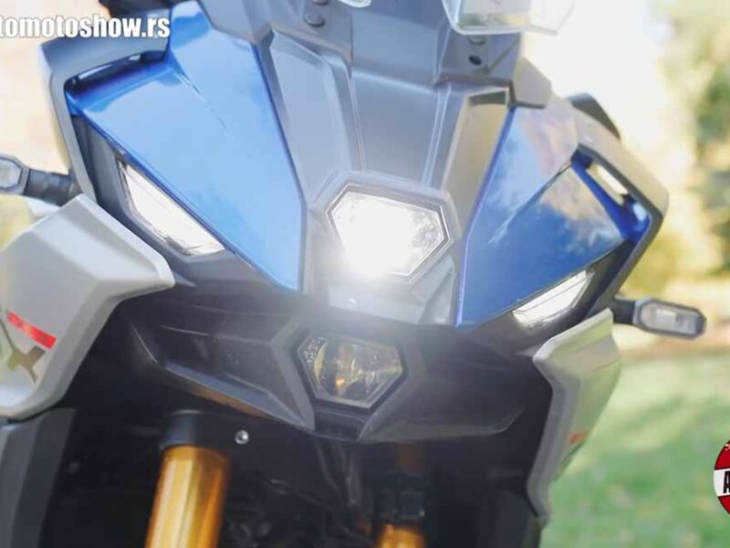 SUZUKI GSX-S1000GX: vrhunac japanskog “Crossovera” – simbioza supersport nasleđa i putne inteligencije