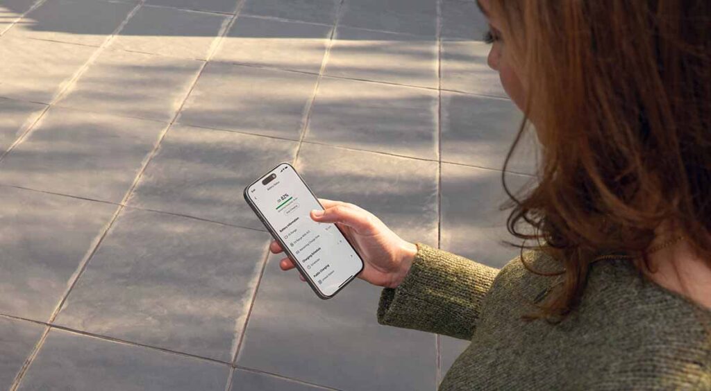 Toyota pametno punjenje