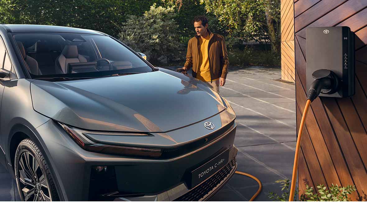 Toyota uvodi pametno punjenje u Evropi