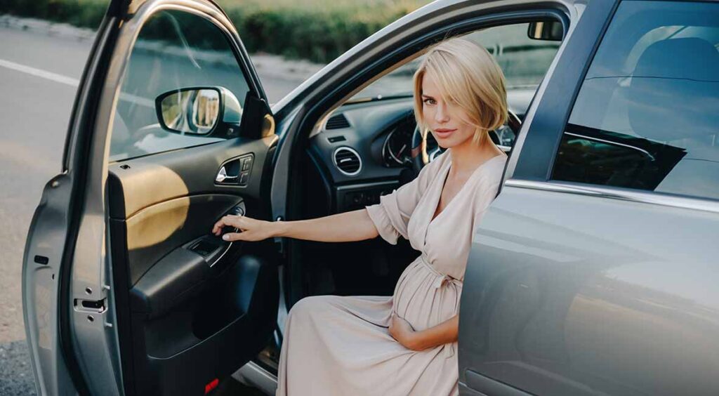 Trudnoća i vožnja, obratiti pažnju