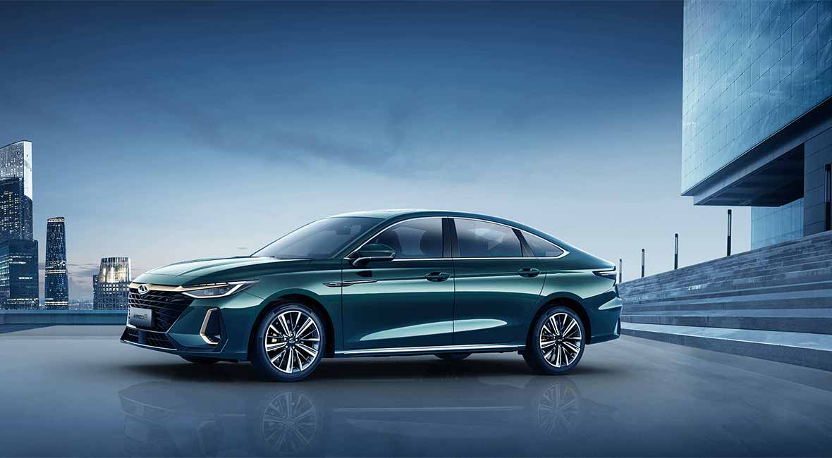 Chery Arrizo 8 — limuzina koja menja pravila igre