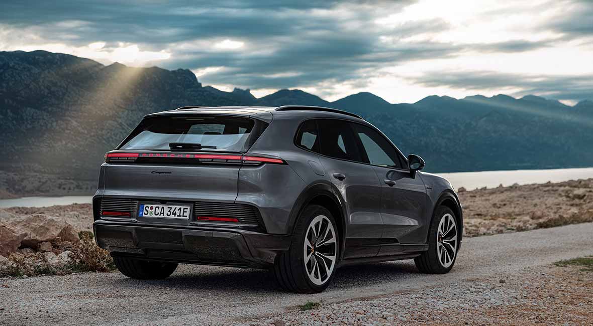 Porsche Cayenne Electric – Nova era bezbedne i dinamične vožnje