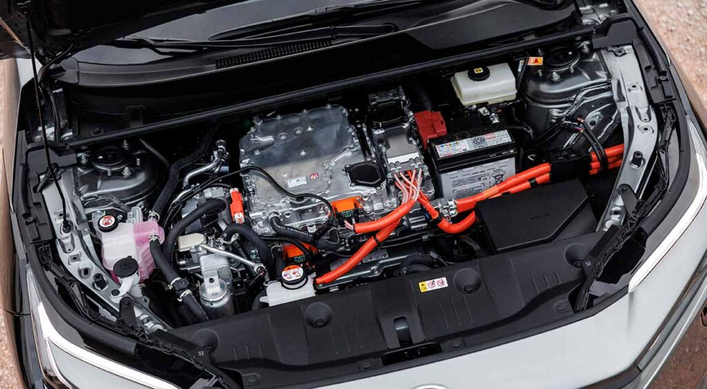 Toyota bz4x, snažnija nego pre