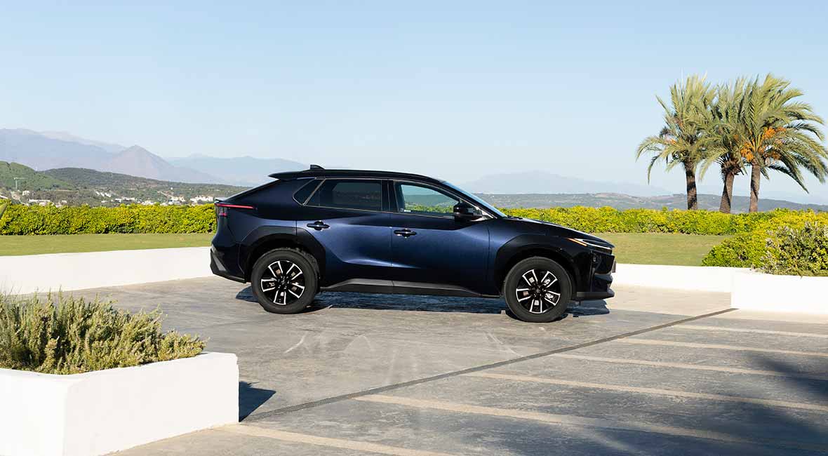 Nova Toyota bZ4X: više snage, veća efikasnost i ozbiljno unapređenje udobnosti