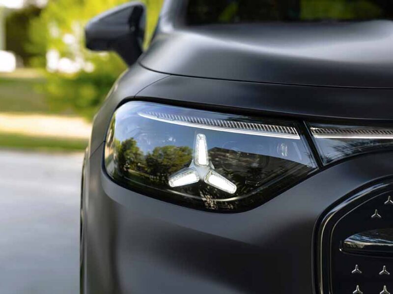 Mercedes GLB: veći, praktičniji, tehnološki napredniji