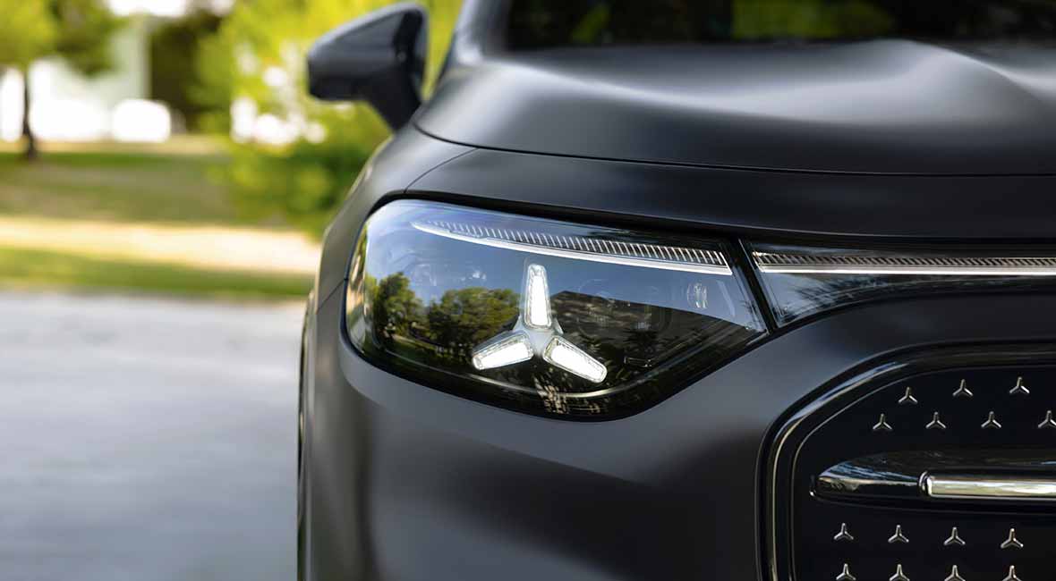 Mercedes GLB: veći, praktičniji, tehnološki napredniji