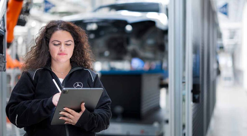 Mercedes-Benz Ai, unapređenje