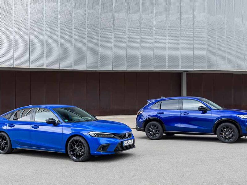 Honda Srbija: Posebna ponuda, ušteda i do 4.000 evra