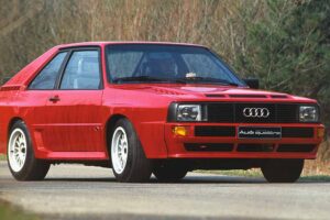 Audi petocilindrični motori: 50 godina inženjerske upornosti koja se isplatila