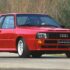 Audi Quattro S1, legenda