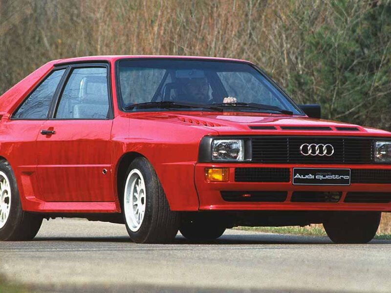 Audi petocilindrični motori: 50 godina inženjerske upornosti koja se isplatila